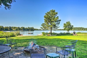 3 Mi to Andes Tower Hills Lake House with Kayaks!